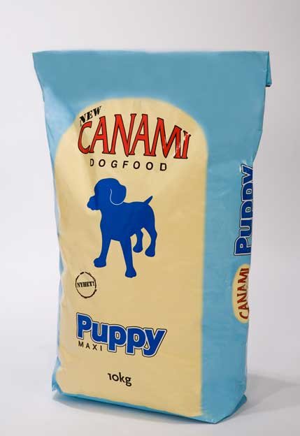 Canami - Valpfoder 10kg