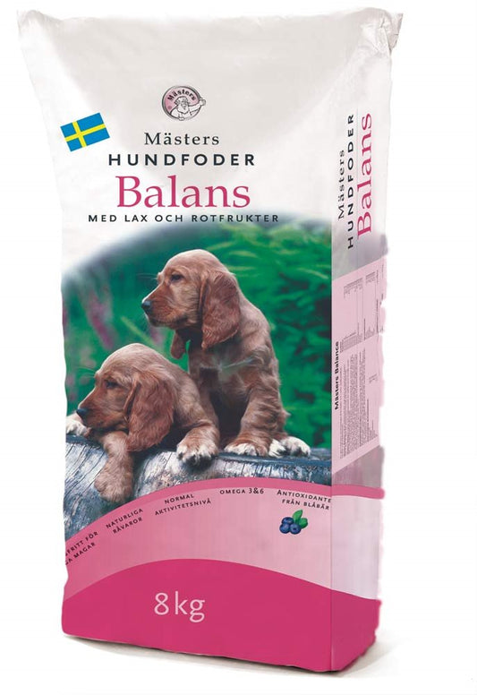 Mästers - Hundmat 8kg