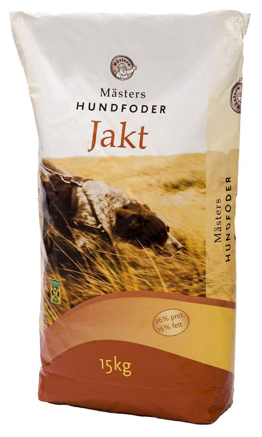 Mästers - Hundfoder Jakt