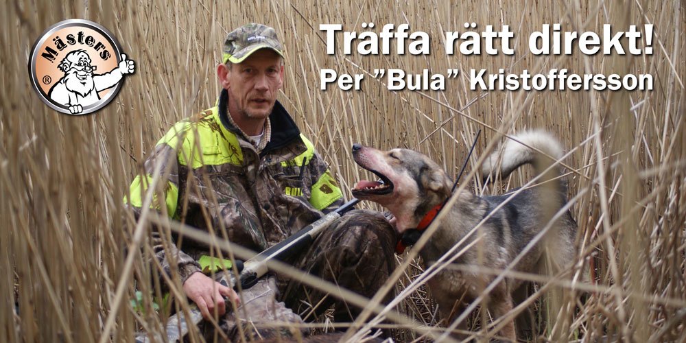 Mästers - Hundfoder Jakt