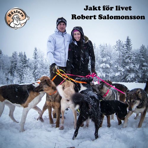 Mästers - Hundfoder Jakt