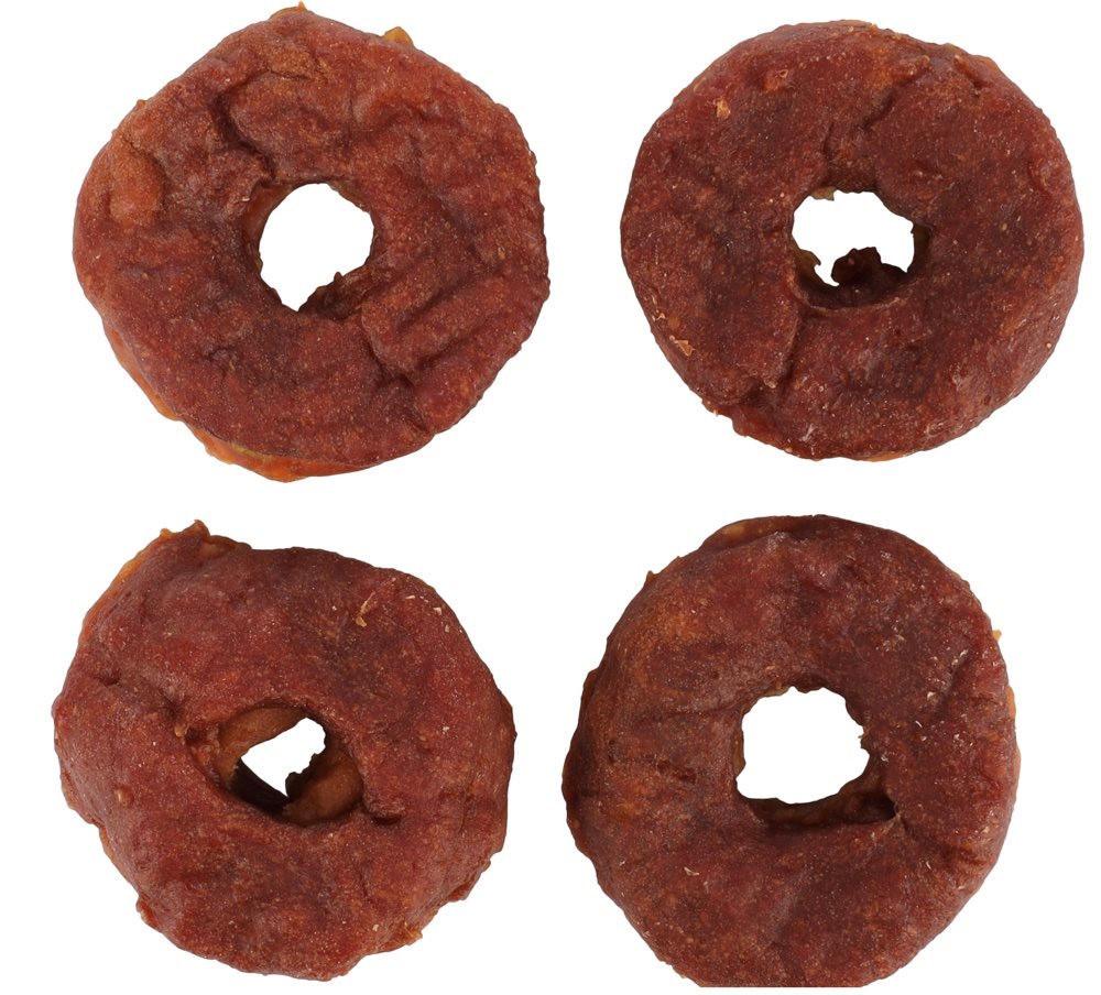 Flamingo - Ankdonut 4-pack