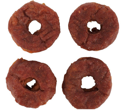 Flamingo - Ankdonut 4-pack