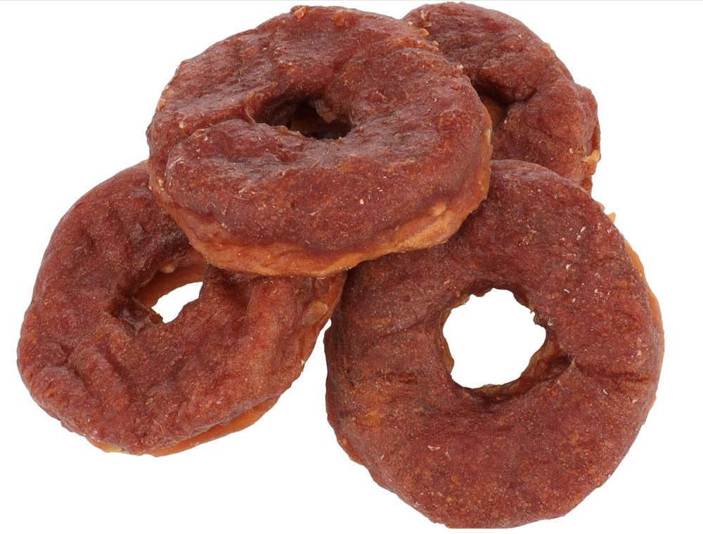 Flamingo - Ankdonut 4-pack