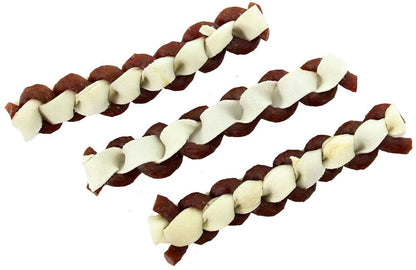 Braaaf - Tuggfläta 3-pack