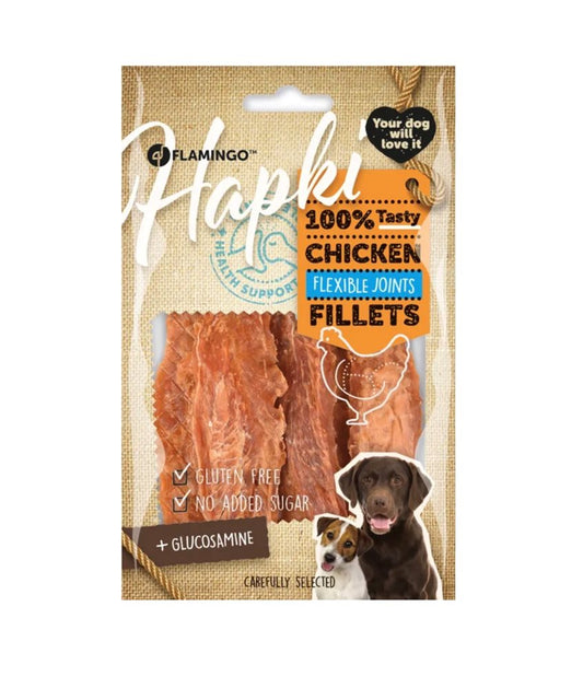 Flamingo - Chick´n Snack hundsnacks