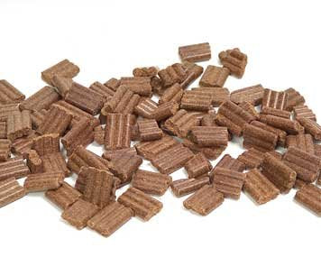 Hundgodis - Leversnittar 15kg
