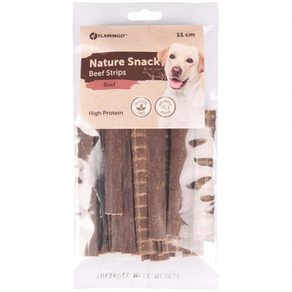 Flamingo - Hundtugg Biff 100g