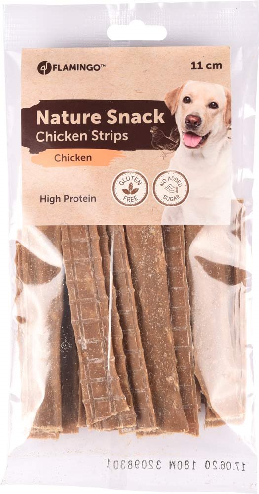 Flamingo - Naturligt hundtugg 100g