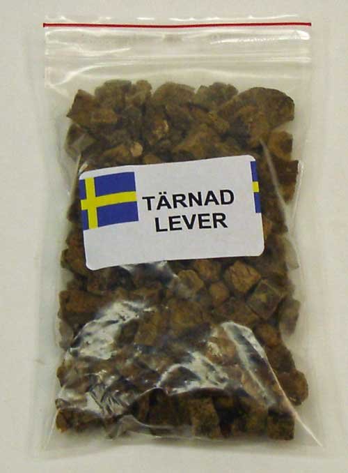 Svenskt tillverkat - Nötlever