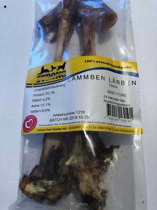 Strong - Lammben 335g