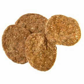 Hundgodis - Torkad komage 100-pack