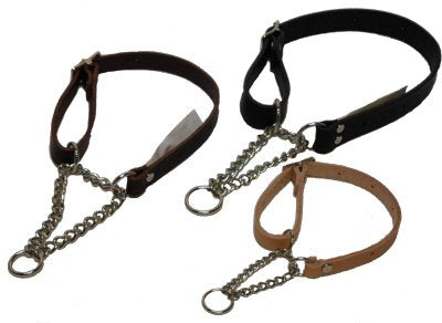 Alac - Halsband i läder