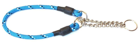 Halsband rundhalvstryp reflex nylon