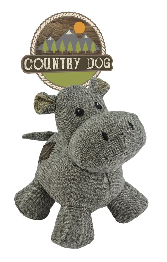 Country Dog - Leksakscanvas bella2