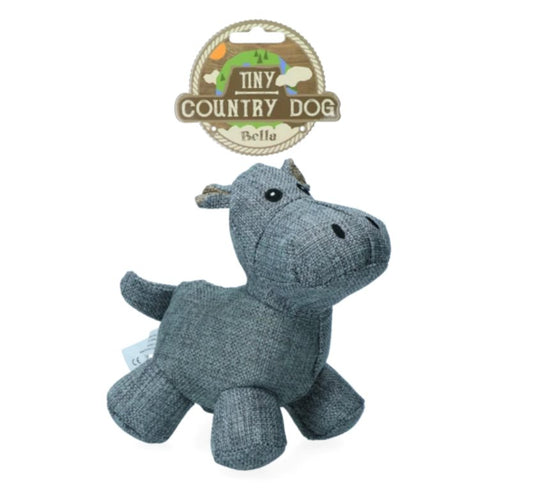 Country Dog - Leksakscanvas bella