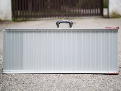 bakluckeramp aluminium