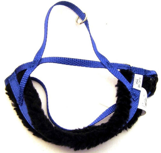 Alac - Småhunds sele med fleece