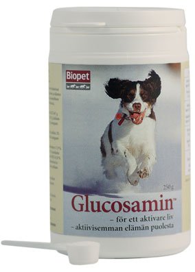 Biopet - Glucosamin 250g