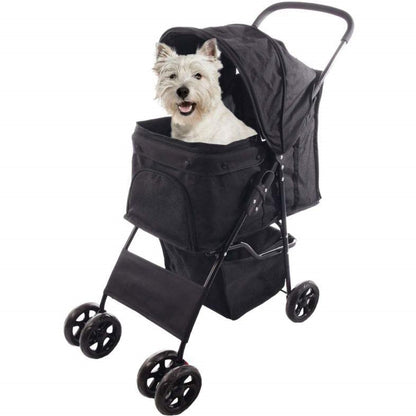 Transport smart buggy anda med förvaring