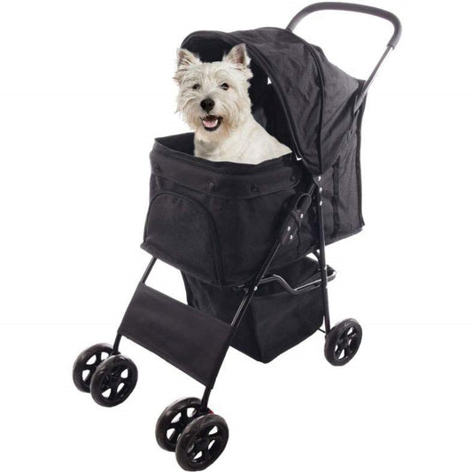 Transport smart buggy anda med förvaring