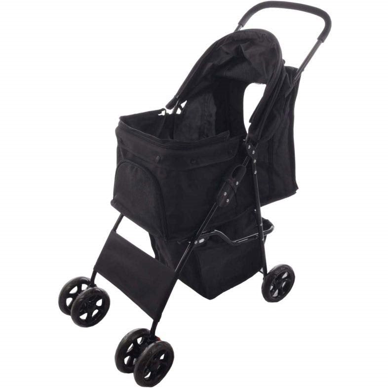 Transport smart buggy anda med förvaring