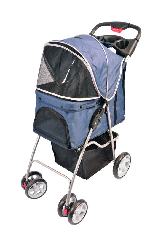 Transport smart buggy med förvaring