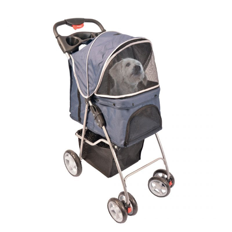 Transport smart buggy med förvaring