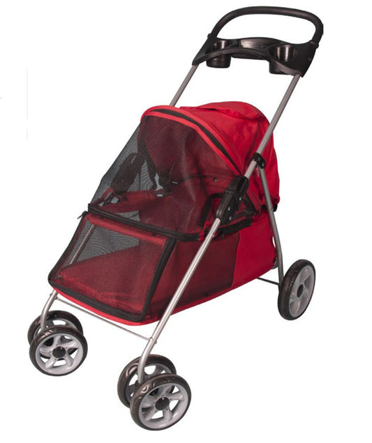 Transport smart buggy