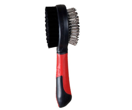Karlie - Trim borste 2in1 dubbel