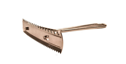 Delbar schäfer/armé karda metall