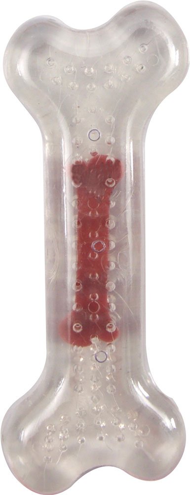 Flamingo - TPR-gummi med köttsmak