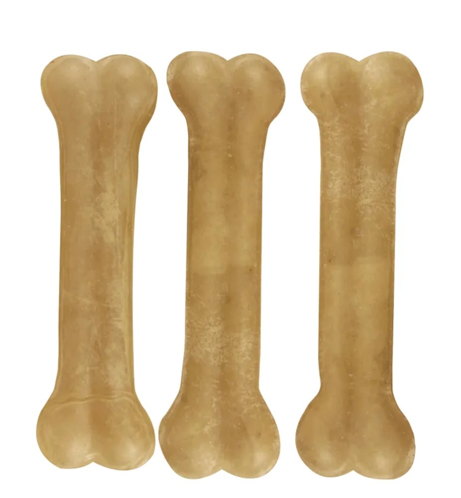 Flamingo - Tuggben pressat 3-pack