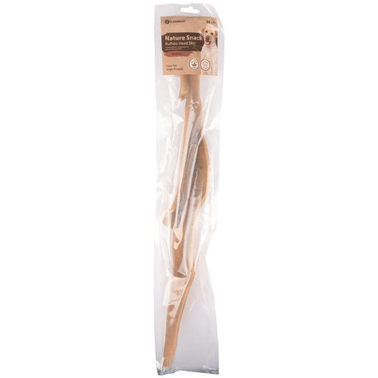 Flamingo - Tuggbuffalo nackskinn 100g