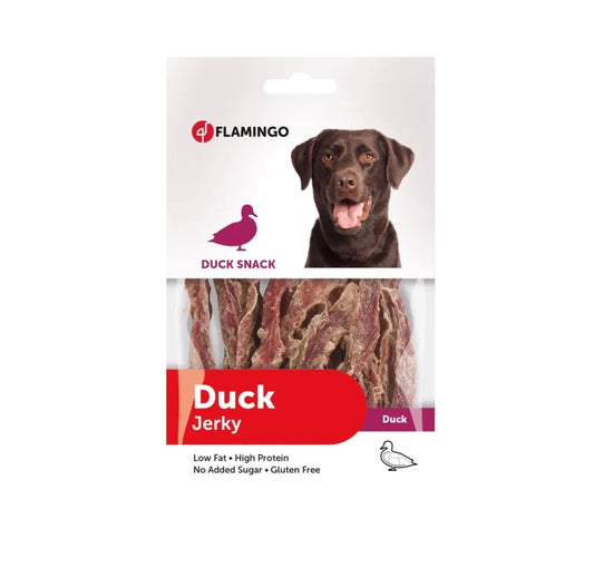 Flamingo - Torkad anka 85g