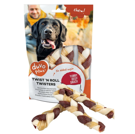 Duvo Plus - Tuggfläta twist´n roll
