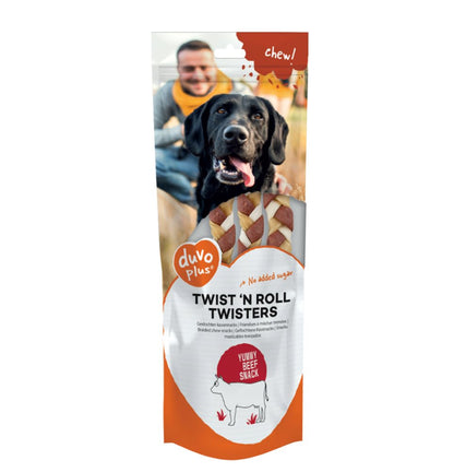 Duvo Plus - Tuggfläta twist´n roll