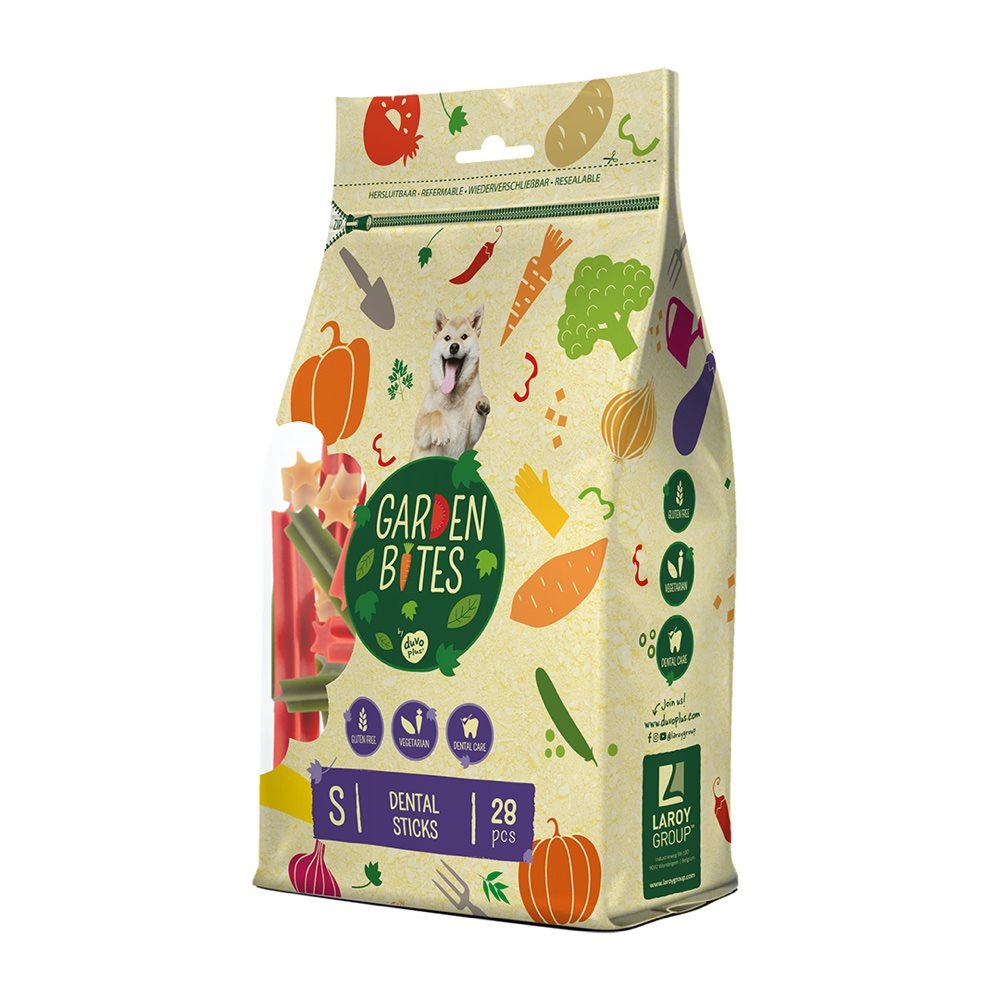 Garden Bites - Dental sticks