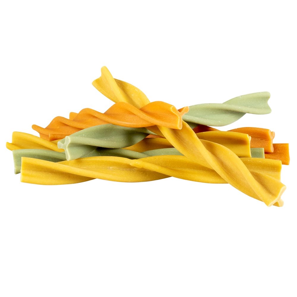 Garden Bites - fruity dental swirls