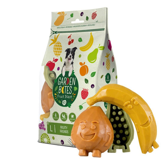 Garden Bites - fruity friends