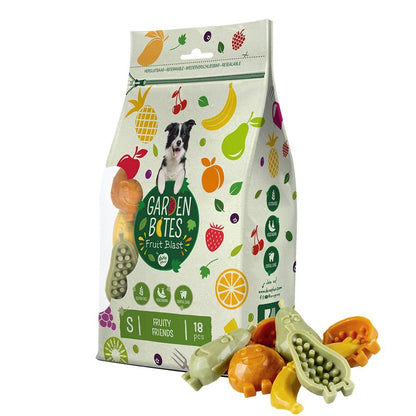 Garden Bites - fruity friends