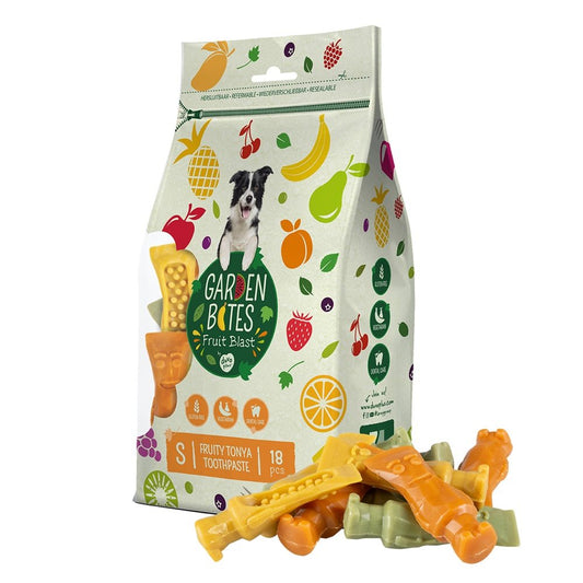 Garden Bites - fruity tonya toothpaste 18st
