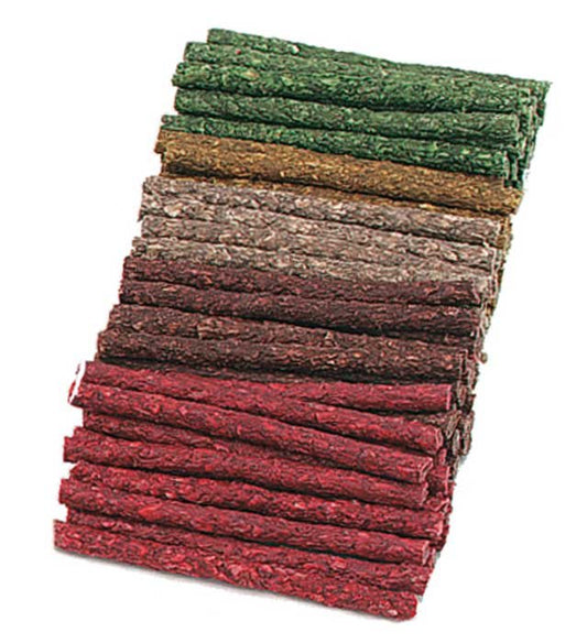 Flamingo - Hundben mixpaket 100-pack