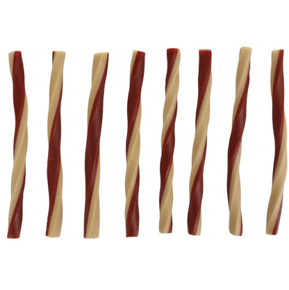 Flamingo - Twisted sticks kyckling & ost