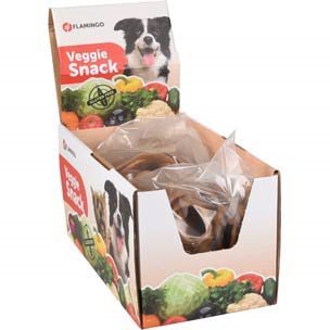 Flamingo - Snacköron veg 20st