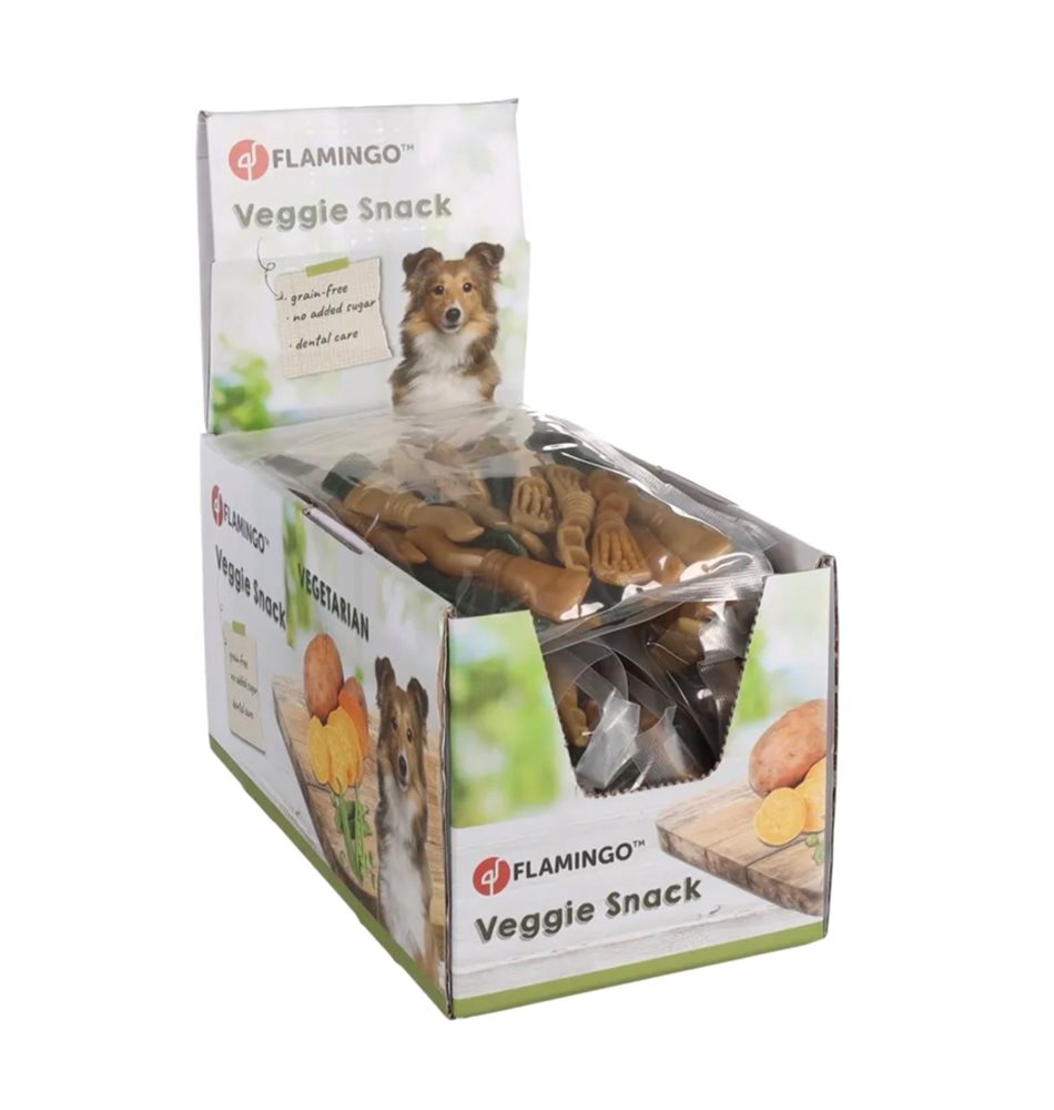 Flamingo - Veggie Snack