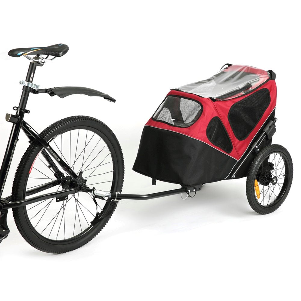 Duvo Plus - Hundvagn 2-in-1