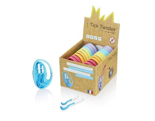 O´Tom - Fästingplockare box 20st