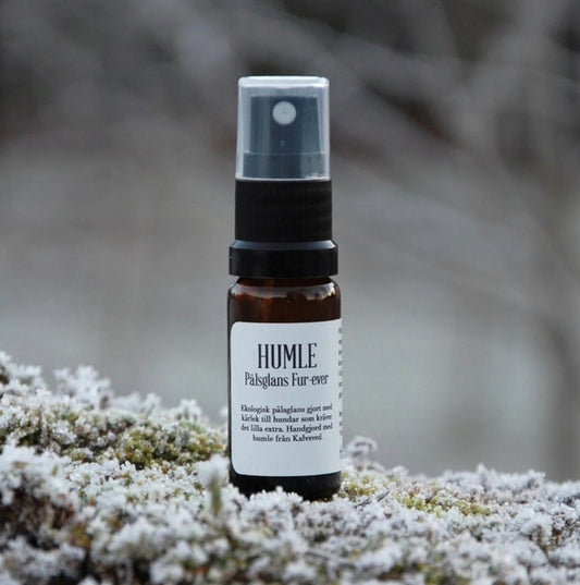 HUMLE - Fur-Ever pälsserum 10ml