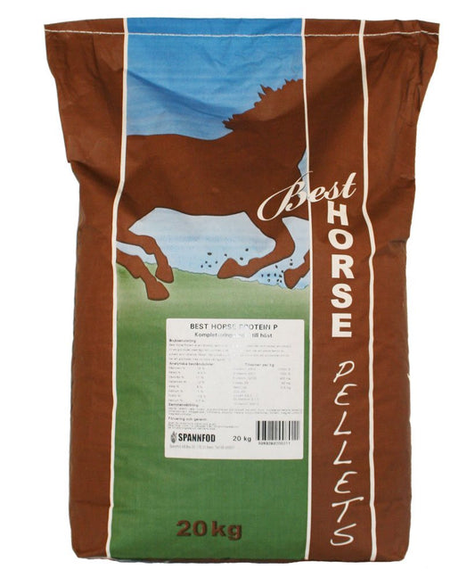 Best Horse - Pellets Protein 20kg